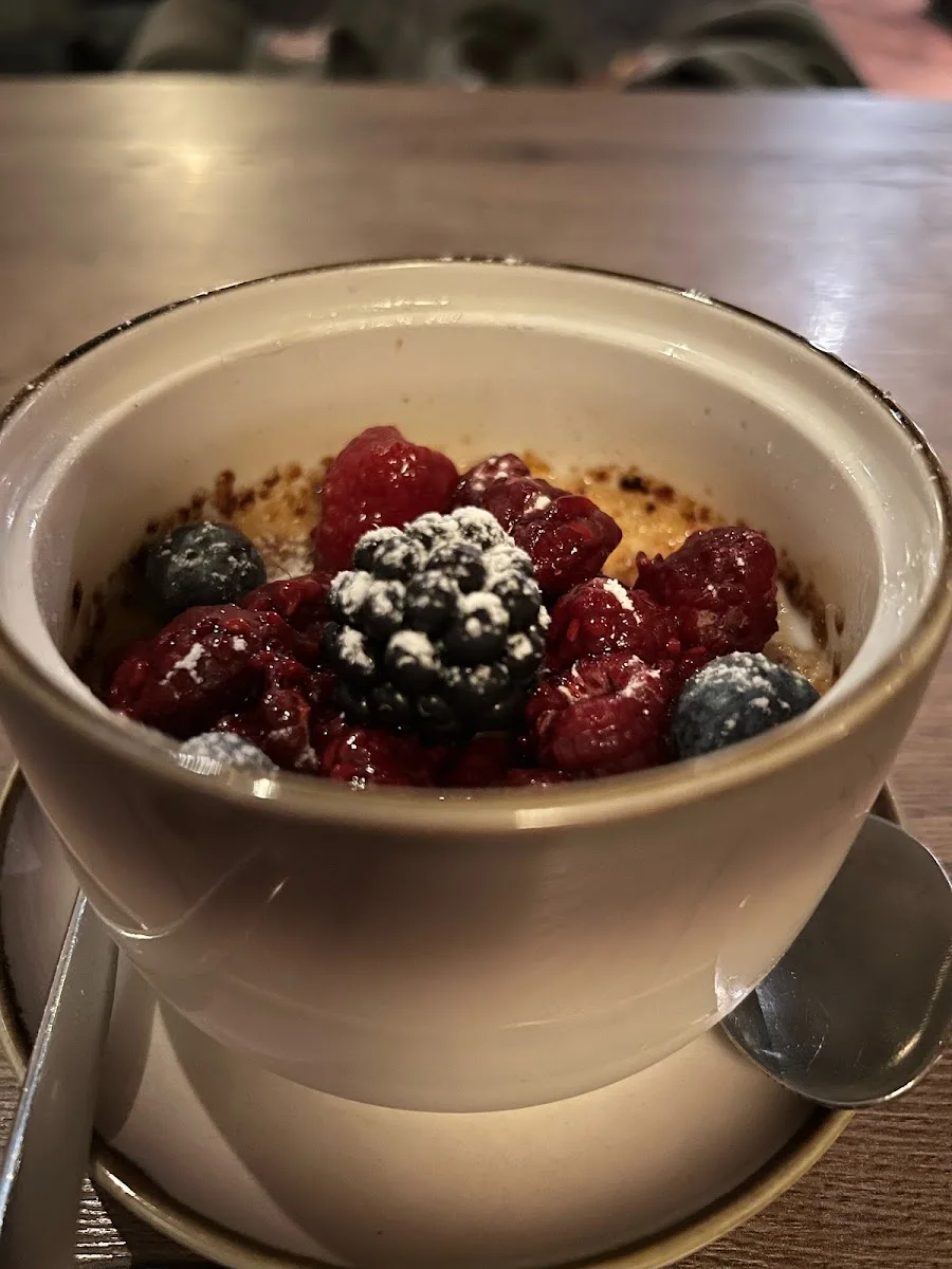 Soy Vegan München – Panna cotta in München, Bayern