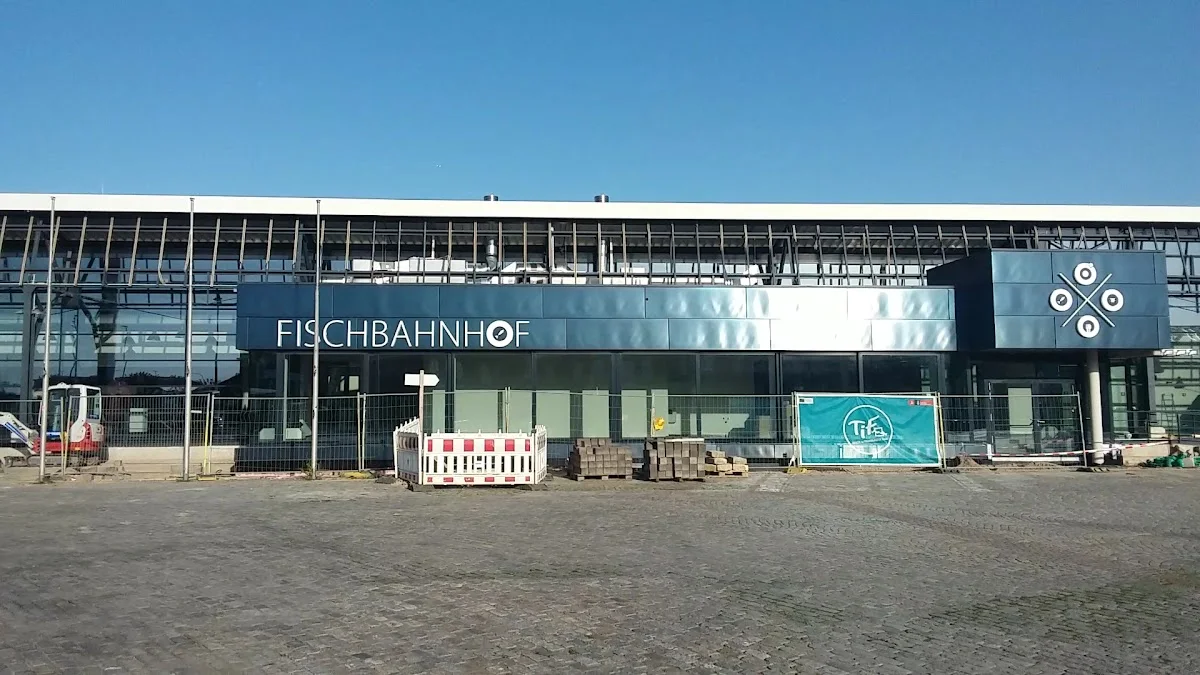 Fischbahnhof – Veranstaltungsstätte in Bremerhaven, Bremen