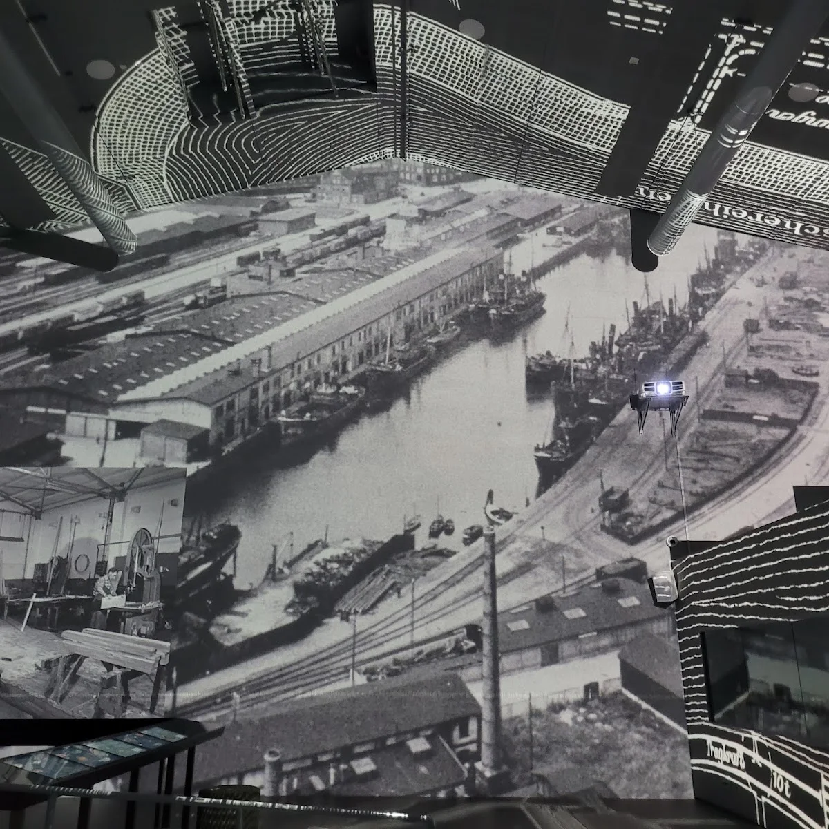Fischbahnhof – Besucherfoto: Michael Peters in Bremerhaven, Bremen