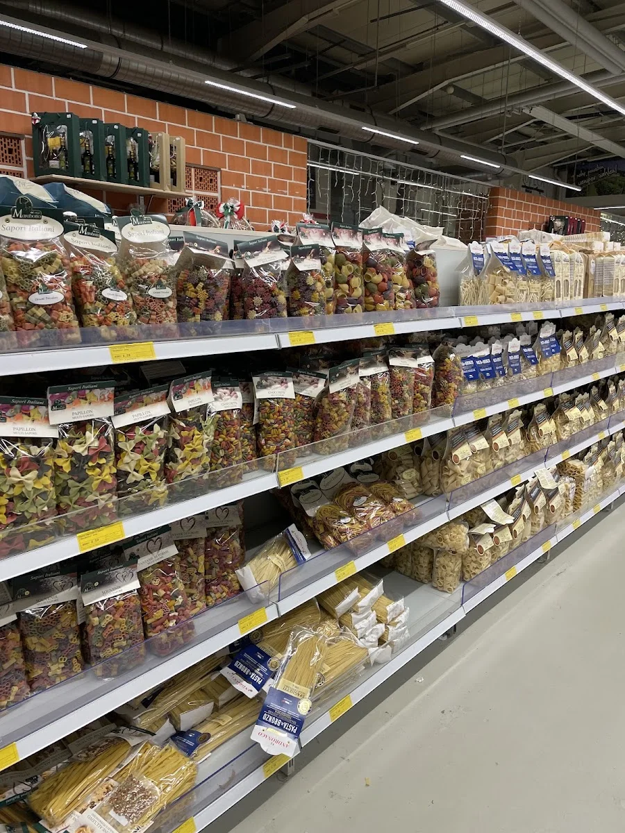 Andronaco Grande Mercato – Lebensmittel in Hamburg
