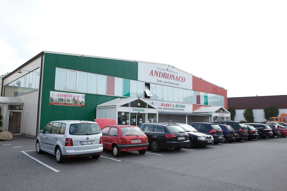 Andronaco Grande Mercato – Vom Inhaber in Hamburg