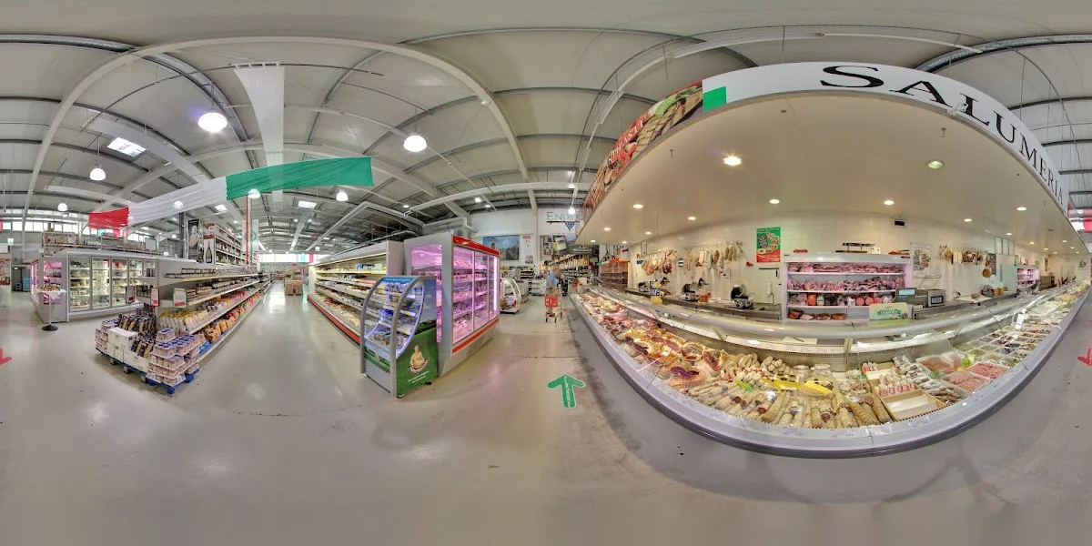 Andronaco Grande Mercato – Street View & 360°-Fotos in Hamburg