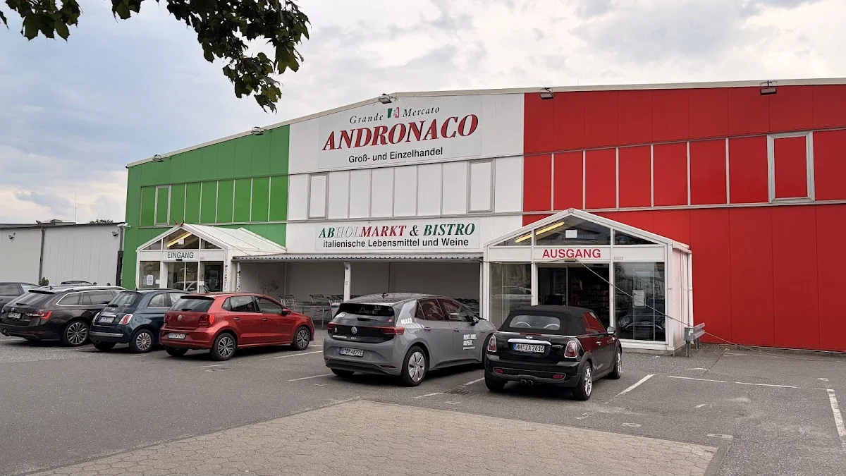 Andronaco Grande Mercato – Profilfoto in Hamburg