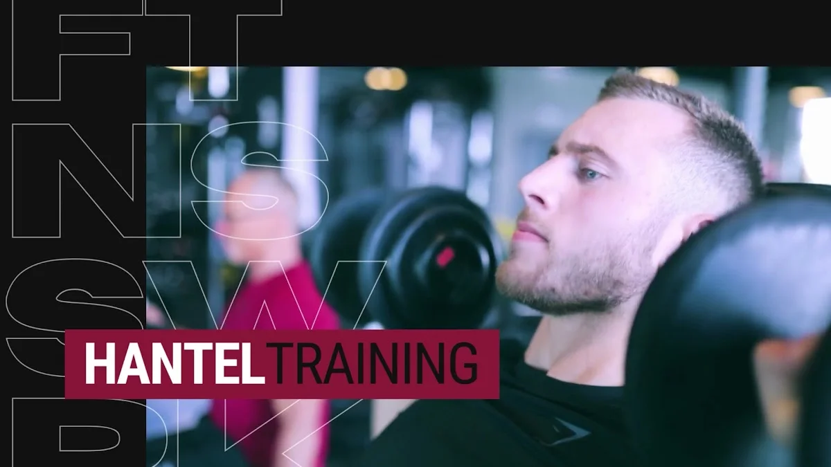 Fitnesswerk Hassloch – Fitnessraum in Haßloch, Rheinland-Pfalz