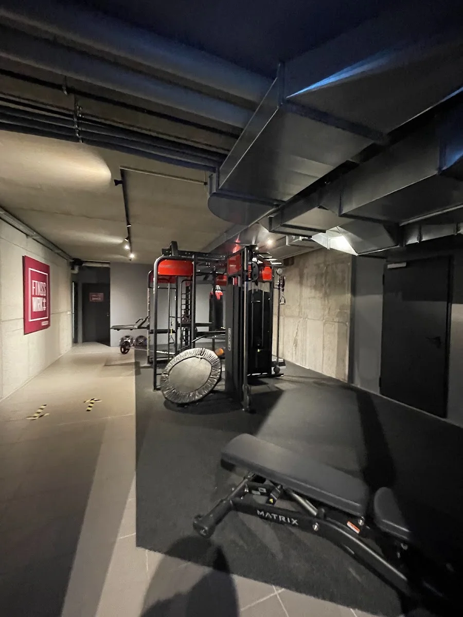 Fitnesswerk Hassloch – Besucherfoto: Max Sieber in Haßloch, Rheinland-Pfalz