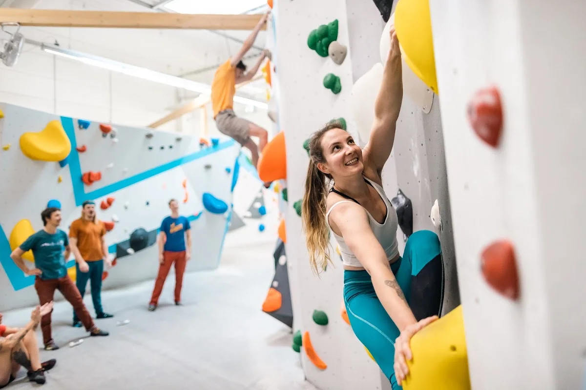Boulderwelt Frankfurt – Profilfoto in Frankfurt am Main, Hessen