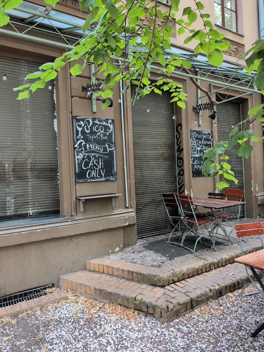 Pico Tapas-Bar – Bar in Berlin