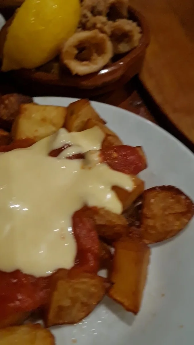 Pico Tapas-Bar – Bar in Berlin