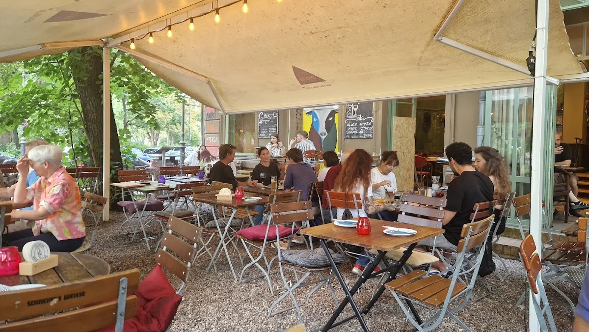 Pico Tapas-Bar – Atmosphäre in Berlin