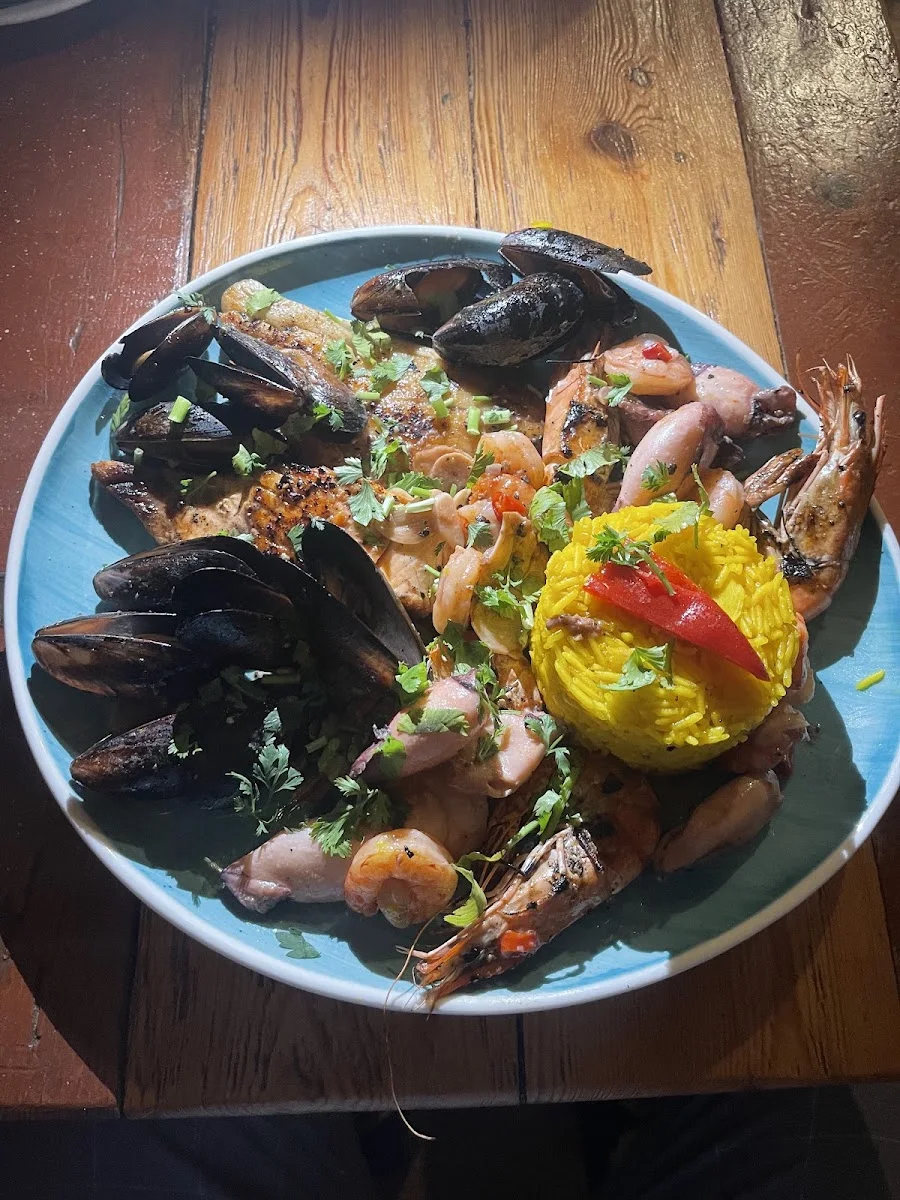 Pico Tapas-Bar – Paella in Berlin