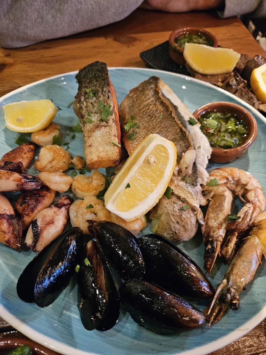 Pico Tapas-Bar – Seafood in Berlin