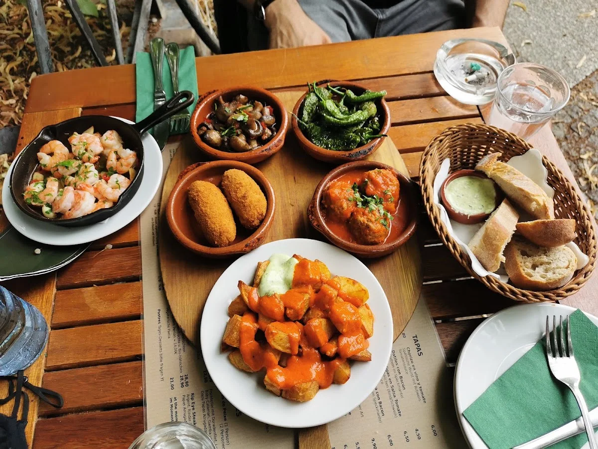 Pico Tapas-Bar – Tapa in Berlin
