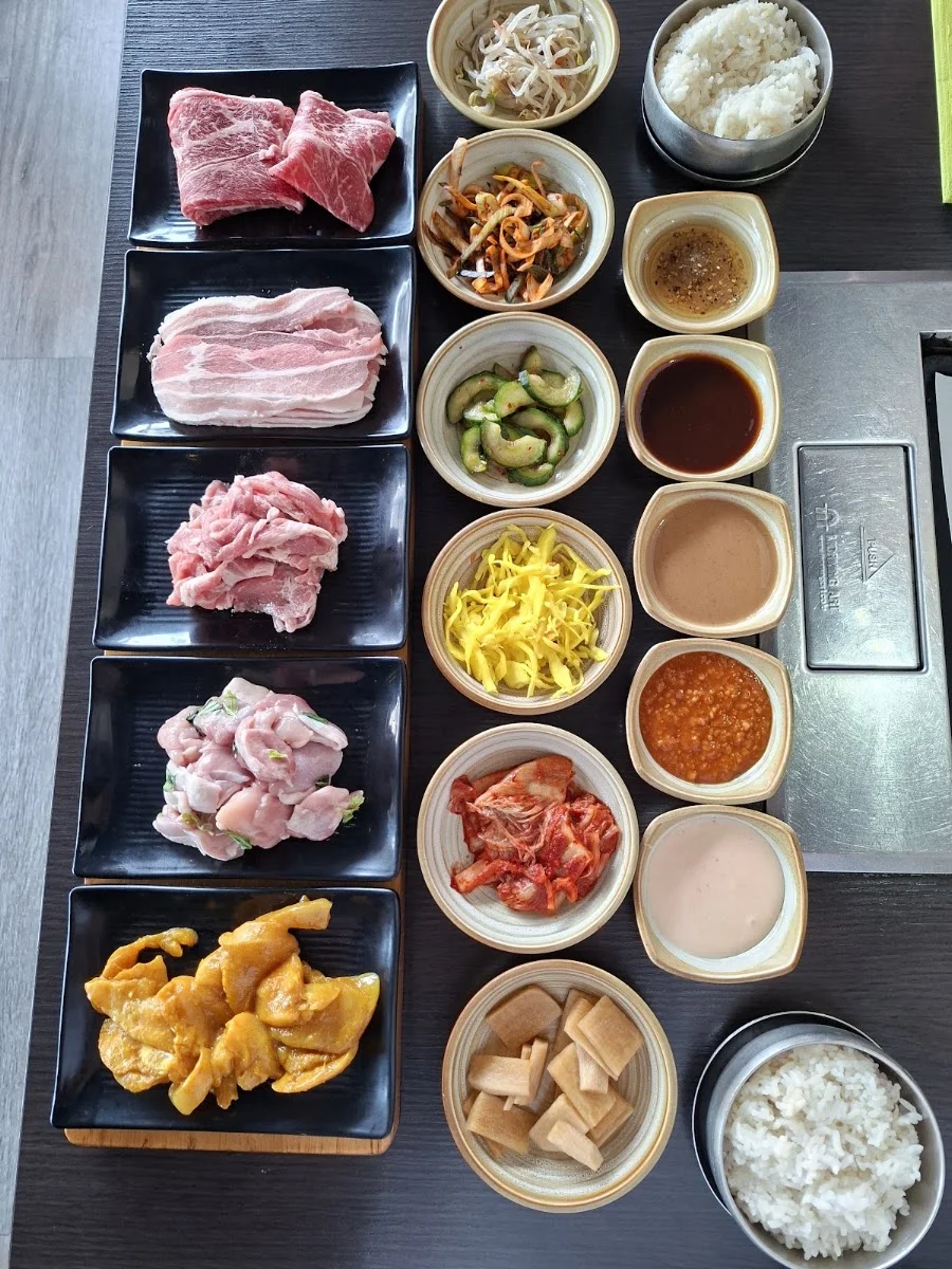 KOOGI – Essen und Trinken in Sulzbach, Hessen