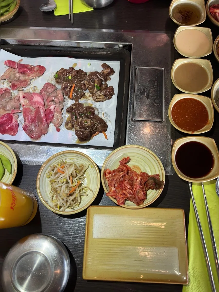 KOOGI – Fleisch in Sulzbach, Hessen