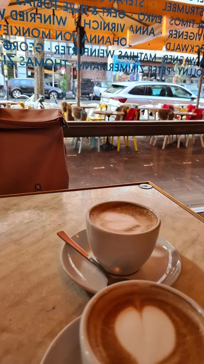 Salon Schmitz – Cortado in Köln, Nordrhein-Westfalen