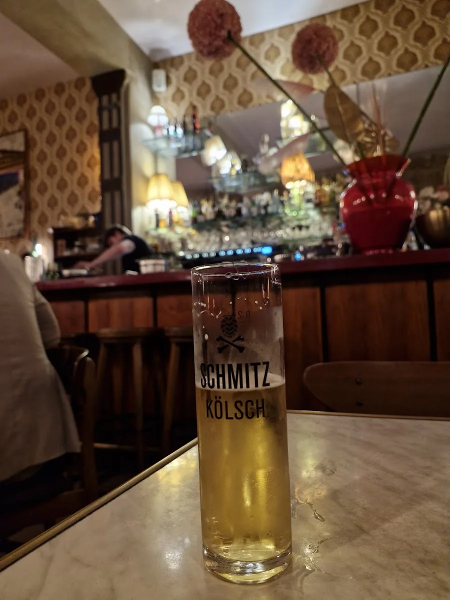 Salon Schmitz – Bier in Köln, Nordrhein-Westfalen
