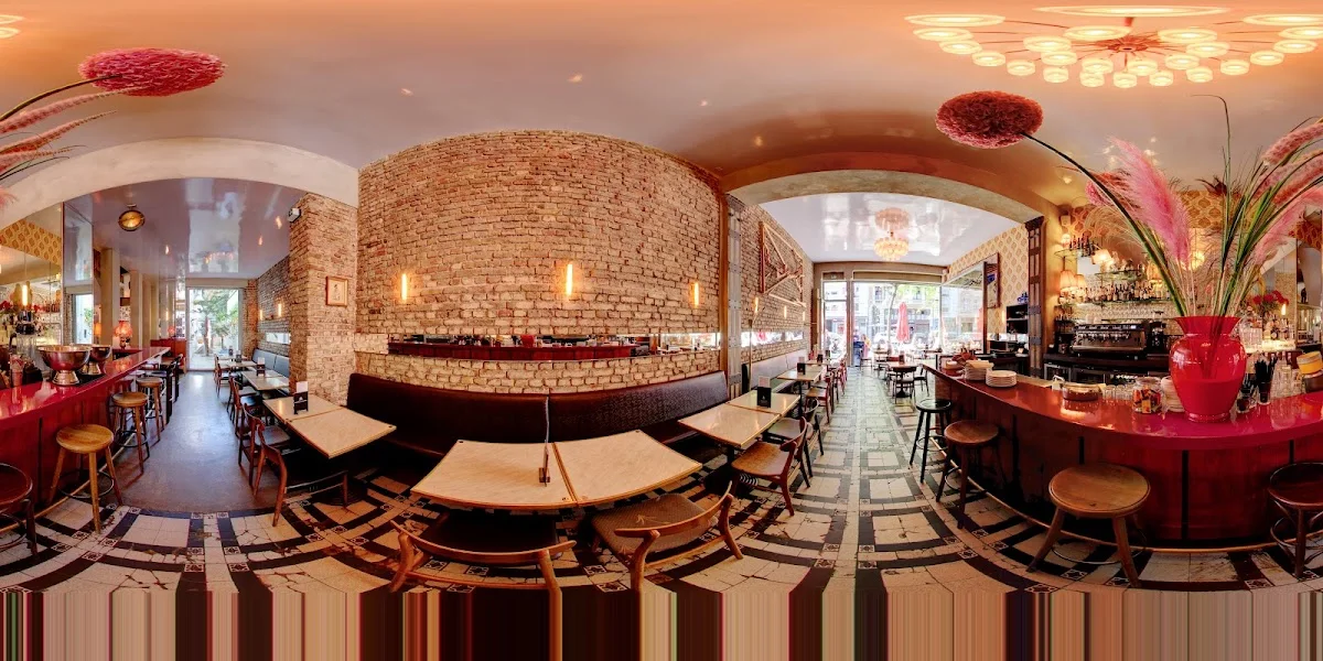 Salon Schmitz – Street View & 360°-Fotos in Köln, Nordrhein-Westfalen