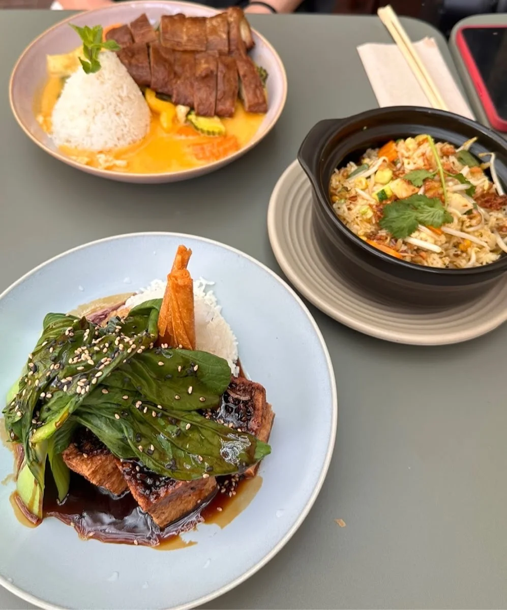 Ong Tao Vegan – Veganes Restaurant in Frankfurt am Main, Hessen