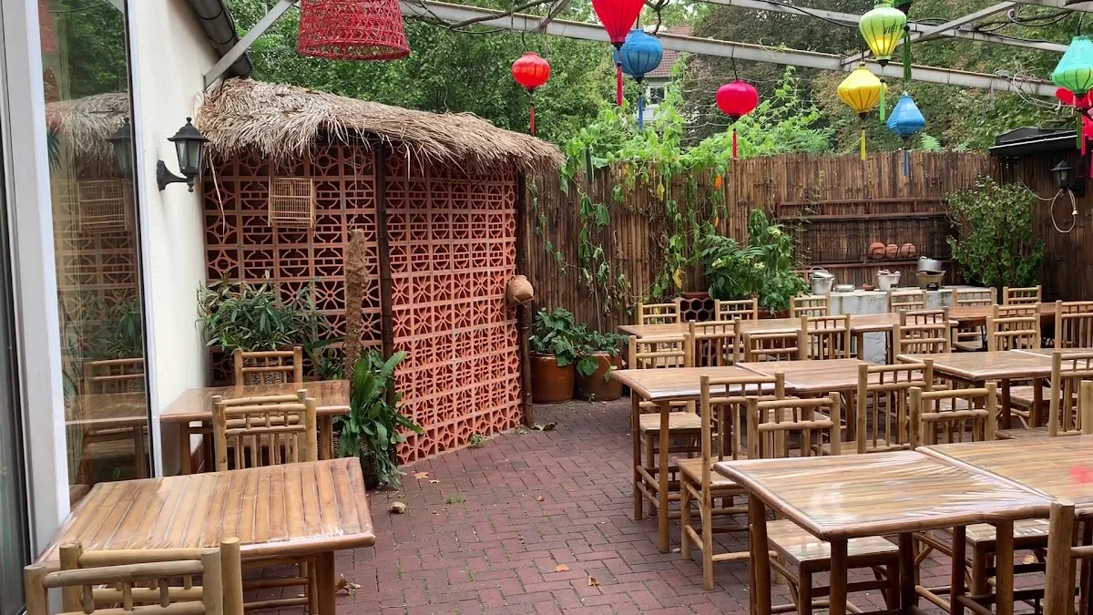 Ong Tao Vegan – Veganes Restaurant in Frankfurt am Main, Hessen