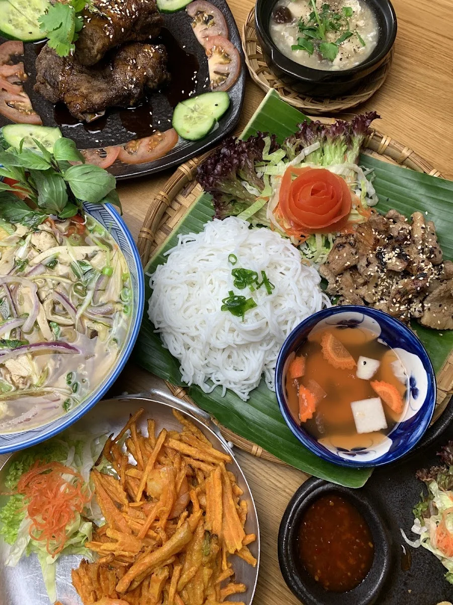 Ong Tao Vegan – Essen und Trinken in Frankfurt am Main, Hessen
