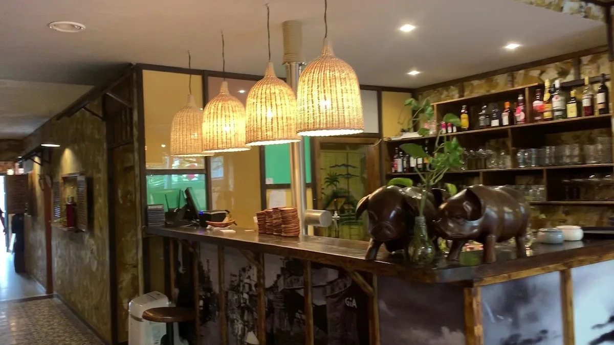 Ong Tao Vegan – Atmosphäre in Frankfurt am Main, Hessen