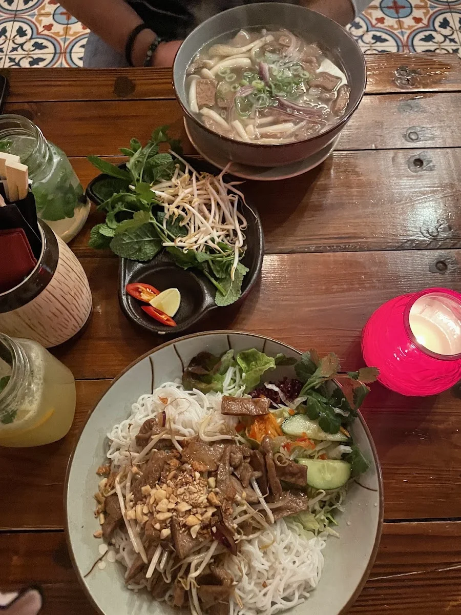 Ong Tao Vegan – Phở in Frankfurt am Main, Hessen