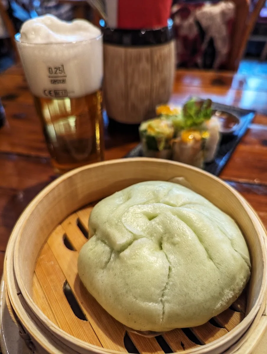Ong Tao Vegan – Dim Sum in Frankfurt am Main, Hessen