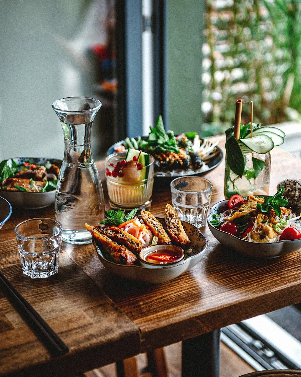 PHO - Noodlebar (Mitte) – Essen und Trinken in Berlin
