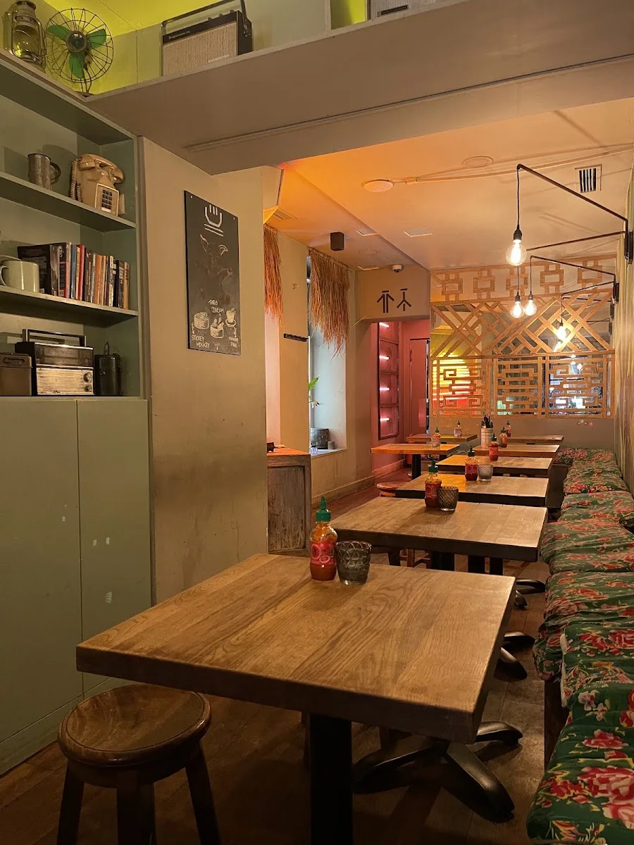 PHO - Noodlebar (Mitte) – Atmosphäre in Berlin