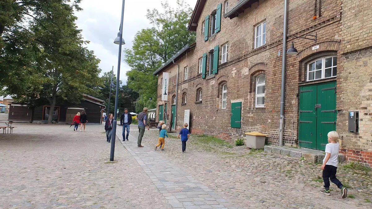 Domäne Dahlem – Museum in Berlin