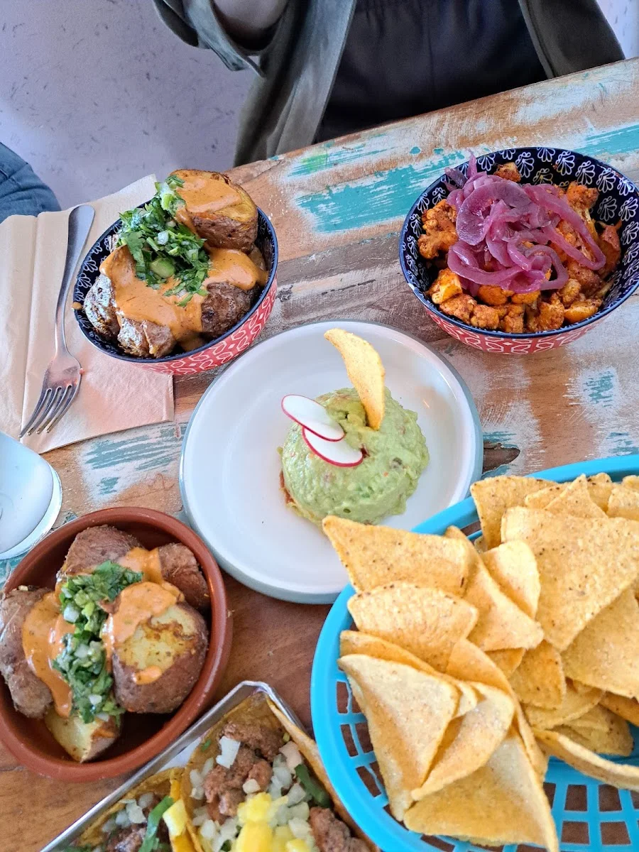 Los Carnales Taqueria – Guacamole in Köln, Nordrhein-Westfalen