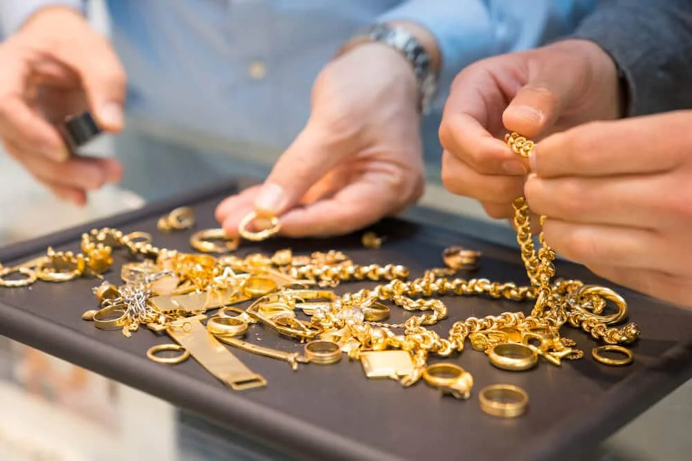 Goldankauf Aachen - Juwelier Kaiser – Goldhändler in Aachen, Nordrhein-Westfalen