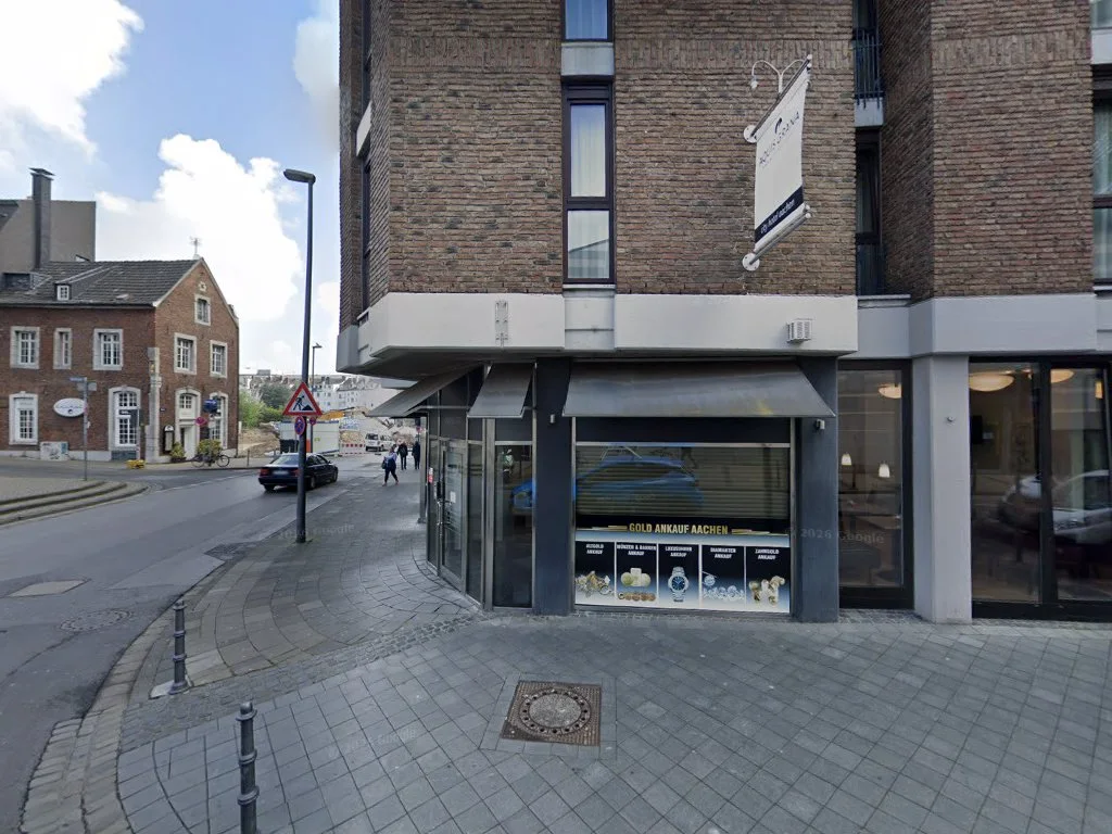 Goldankauf Aachen - Juwelier Kaiser – Street View & 360°-Fotos in Aachen, Nordrhein-Westfalen