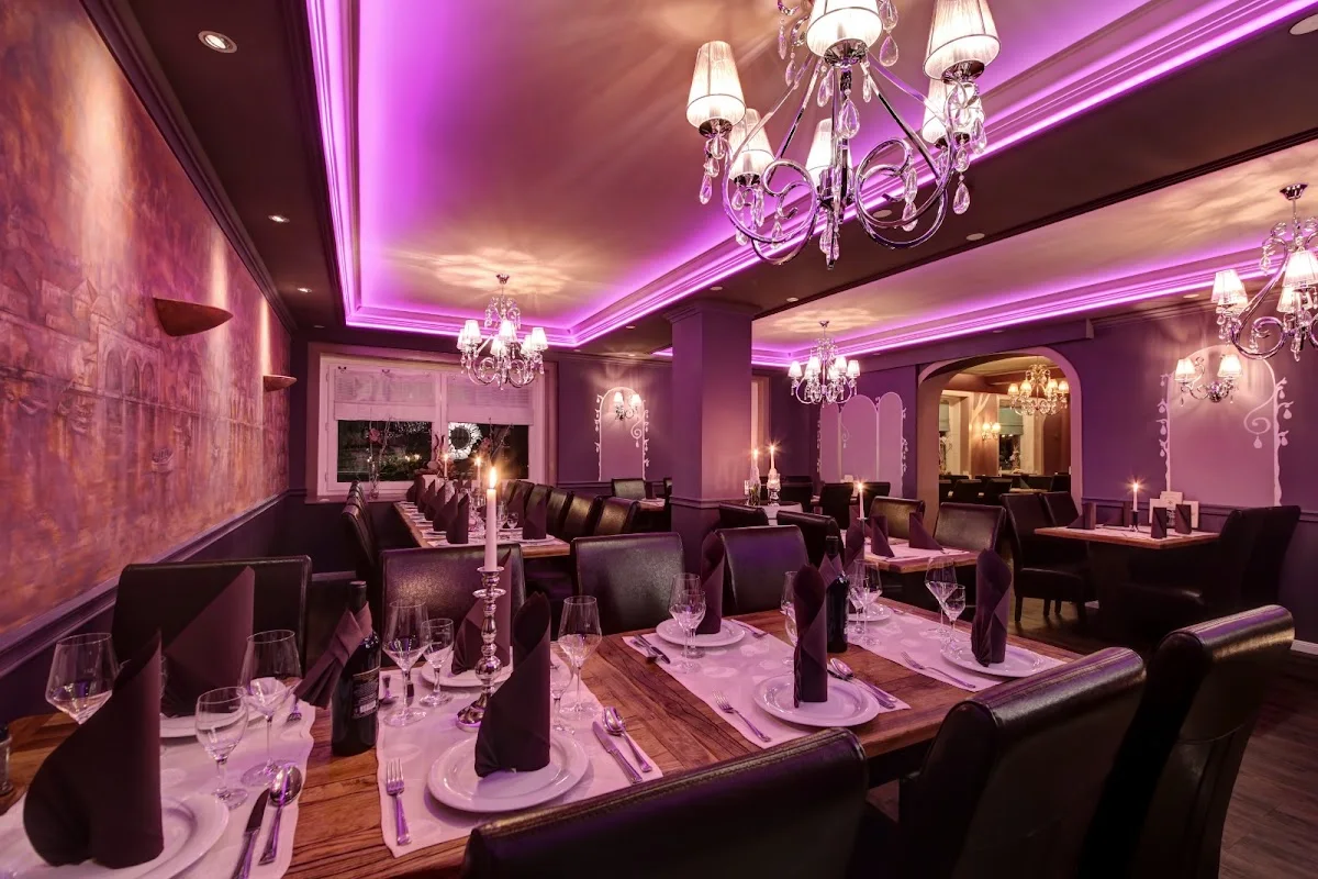 NOEL restaurant·bar·hotel – Atmosphäre in Seevetal, Niedersachsen