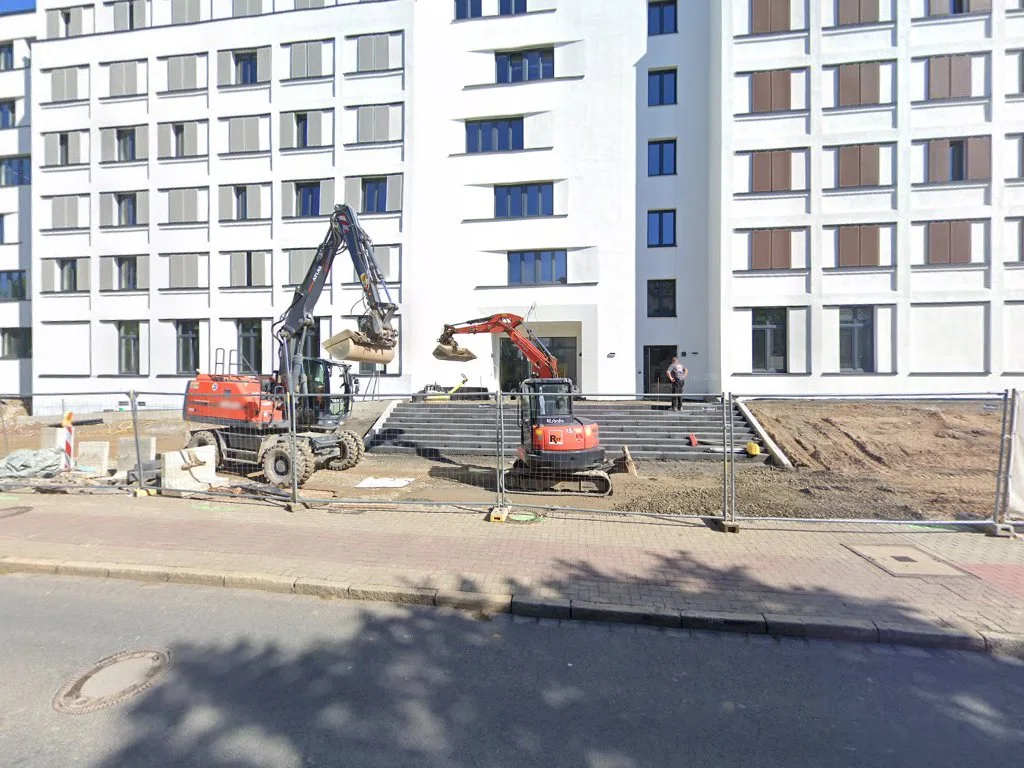 Yugo STUDYO Göttingen - Student Accommodation Göttingen – Street View & 360°-Fotos in Göttingen, Niedersachsen