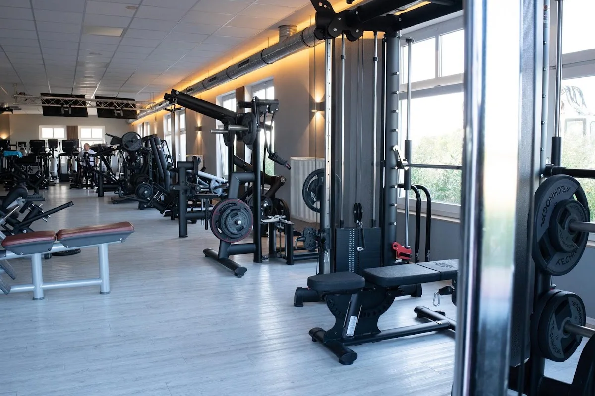 Fit-Inn Heldenbergen – Fitnessraum in Nidderau, Hessen