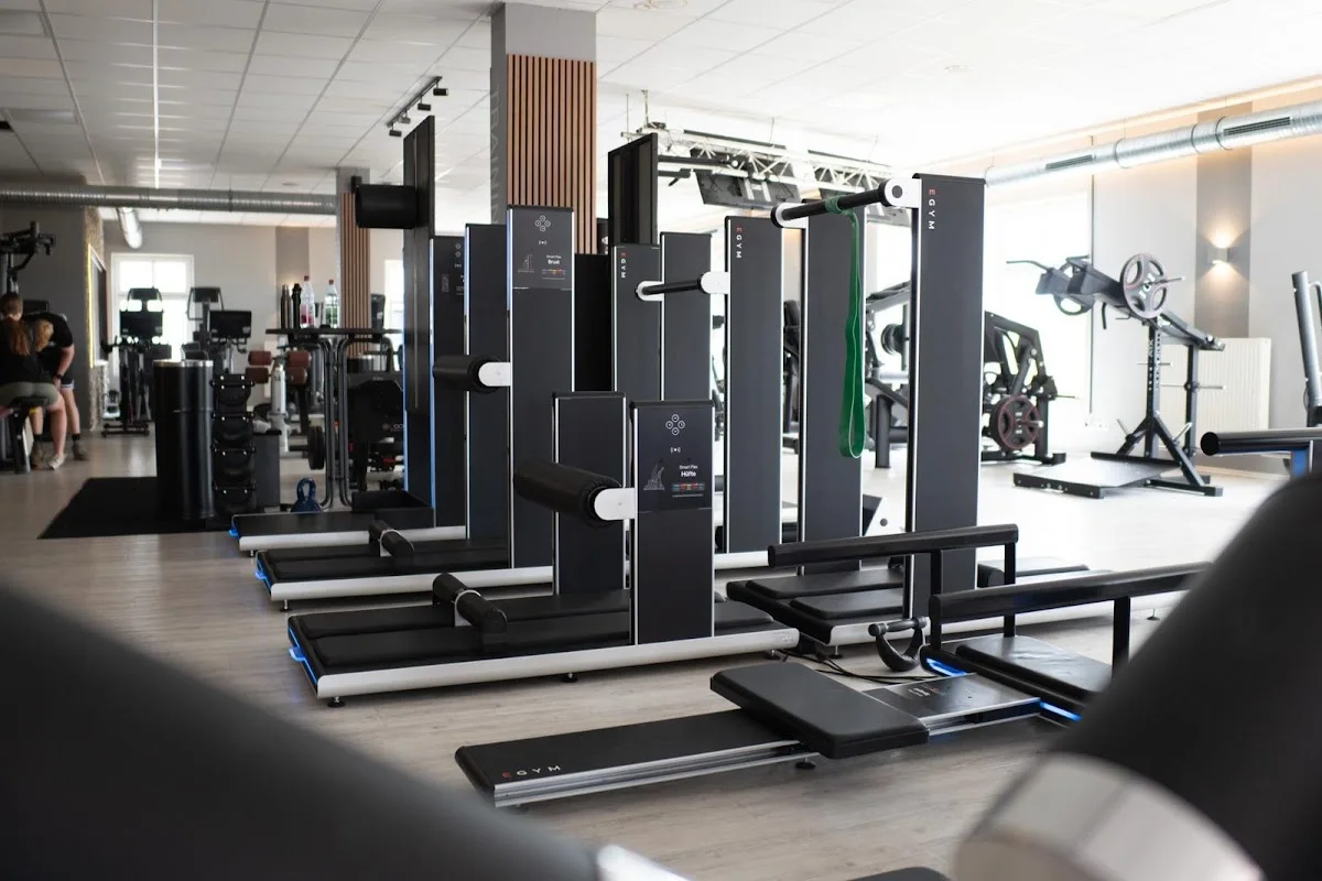 Fit-Inn Heldenbergen – Turnhalle in Nidderau, Hessen