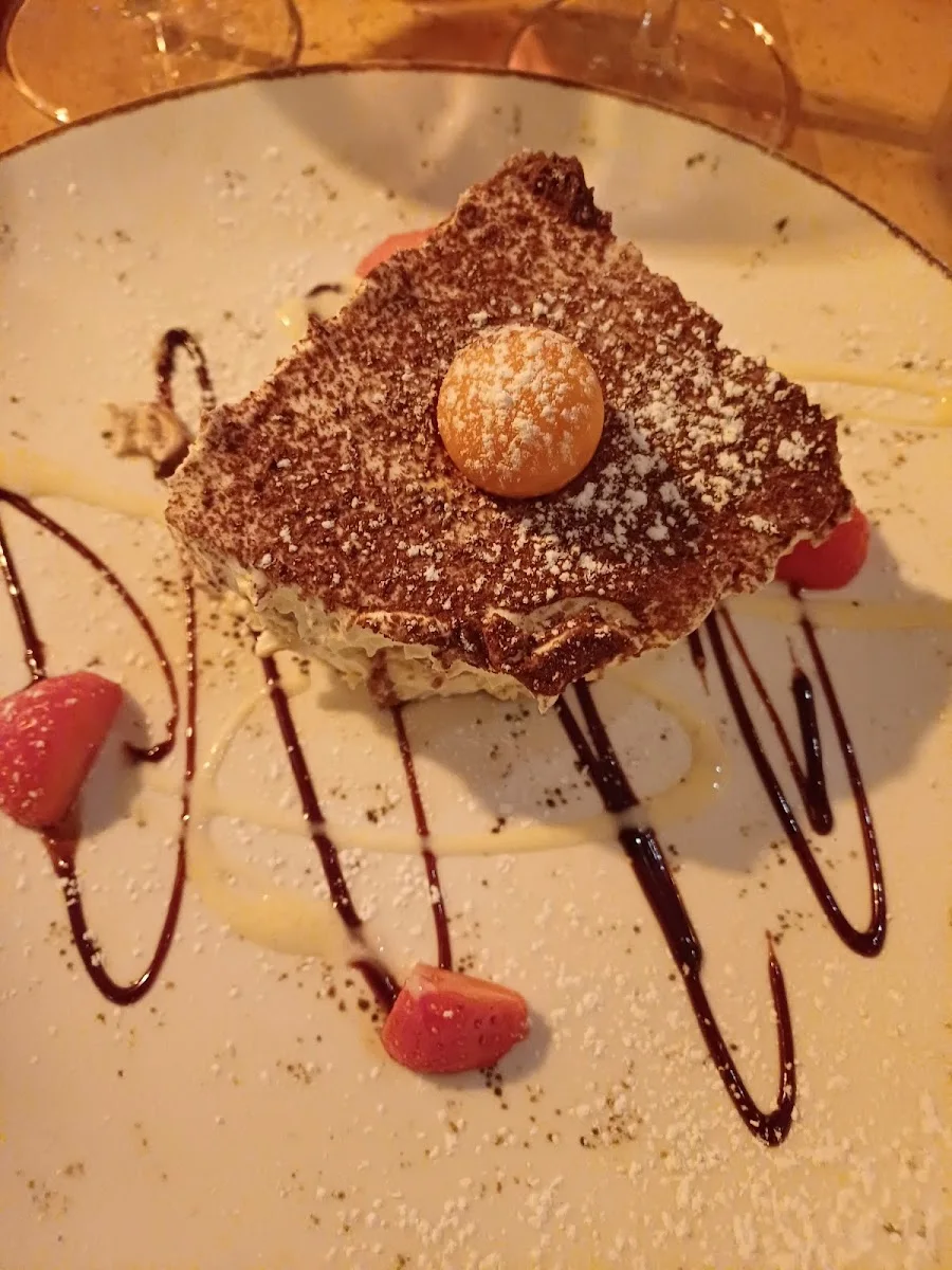 Restaurant Boccacelli am Winterfeldtplatz Berlin – Tiramisu in Berlin