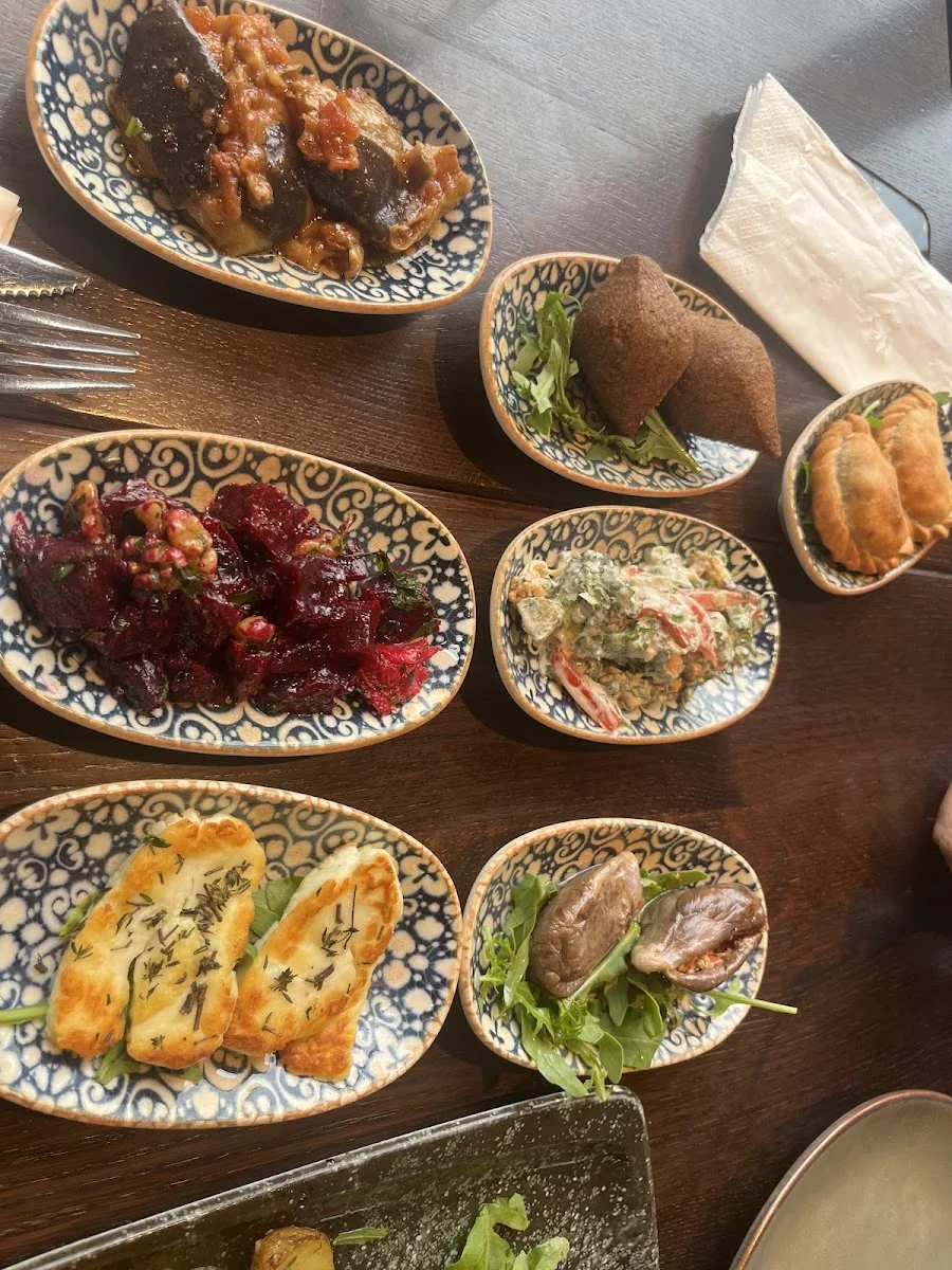 Casalot Restaurant – Orientalisches Restaurant in Berlin