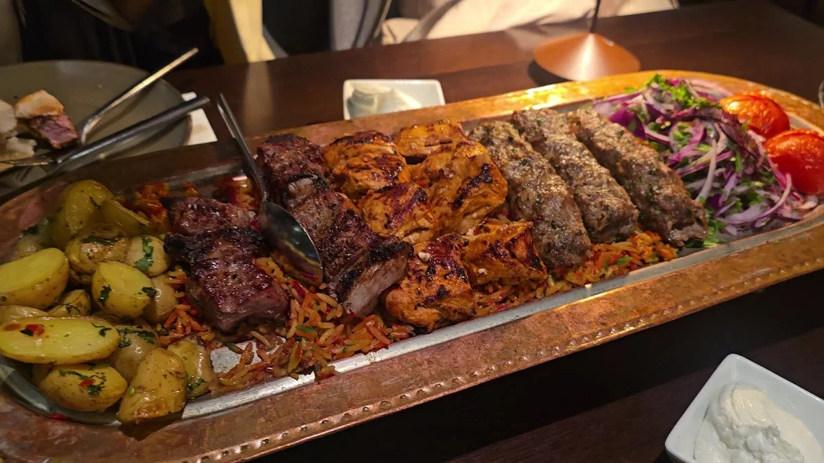 Casalot Restaurant – Orientalisches Restaurant in Berlin
