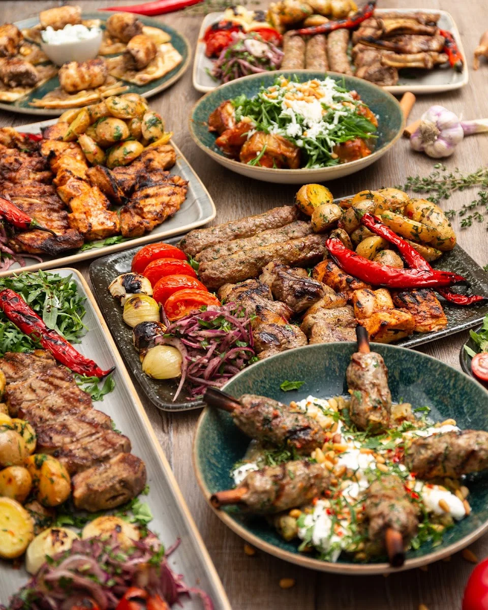 Casalot Restaurant – Essen und Trinken in Berlin
