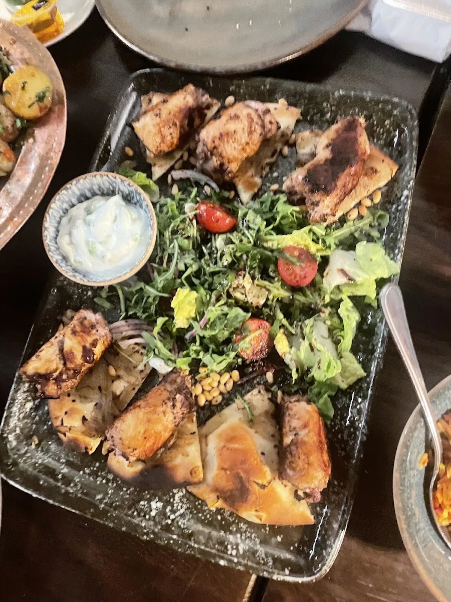Casalot Restaurant – Brathähnchen in Berlin