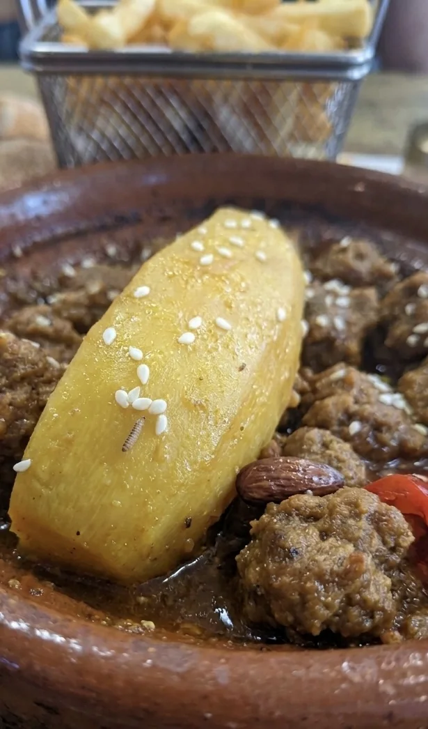 Tatie Restaurant – Halalrestaurant in Frankfurt am Main, Hessen
