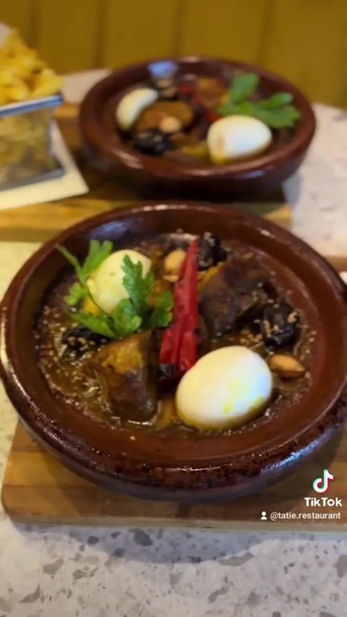 Tatie Restaurant – Halalrestaurant in Frankfurt am Main, Hessen