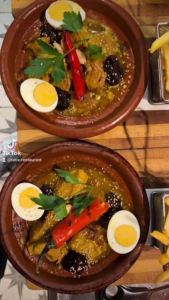 Tatie Restaurant – Essen und Trinken in Frankfurt am Main, Hessen
