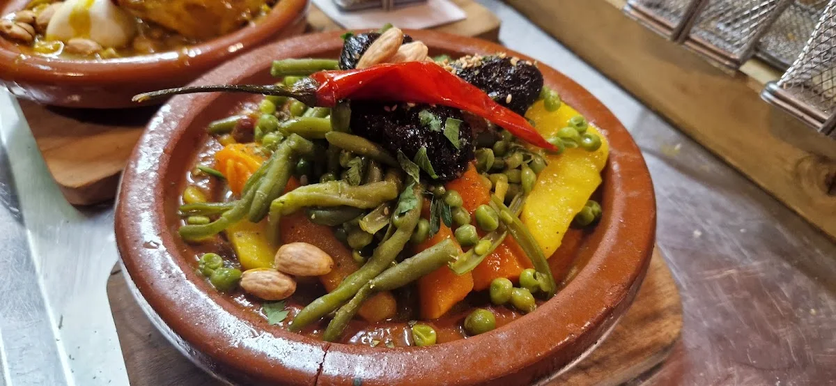 Tatie Restaurant – Tajine in Frankfurt am Main, Hessen