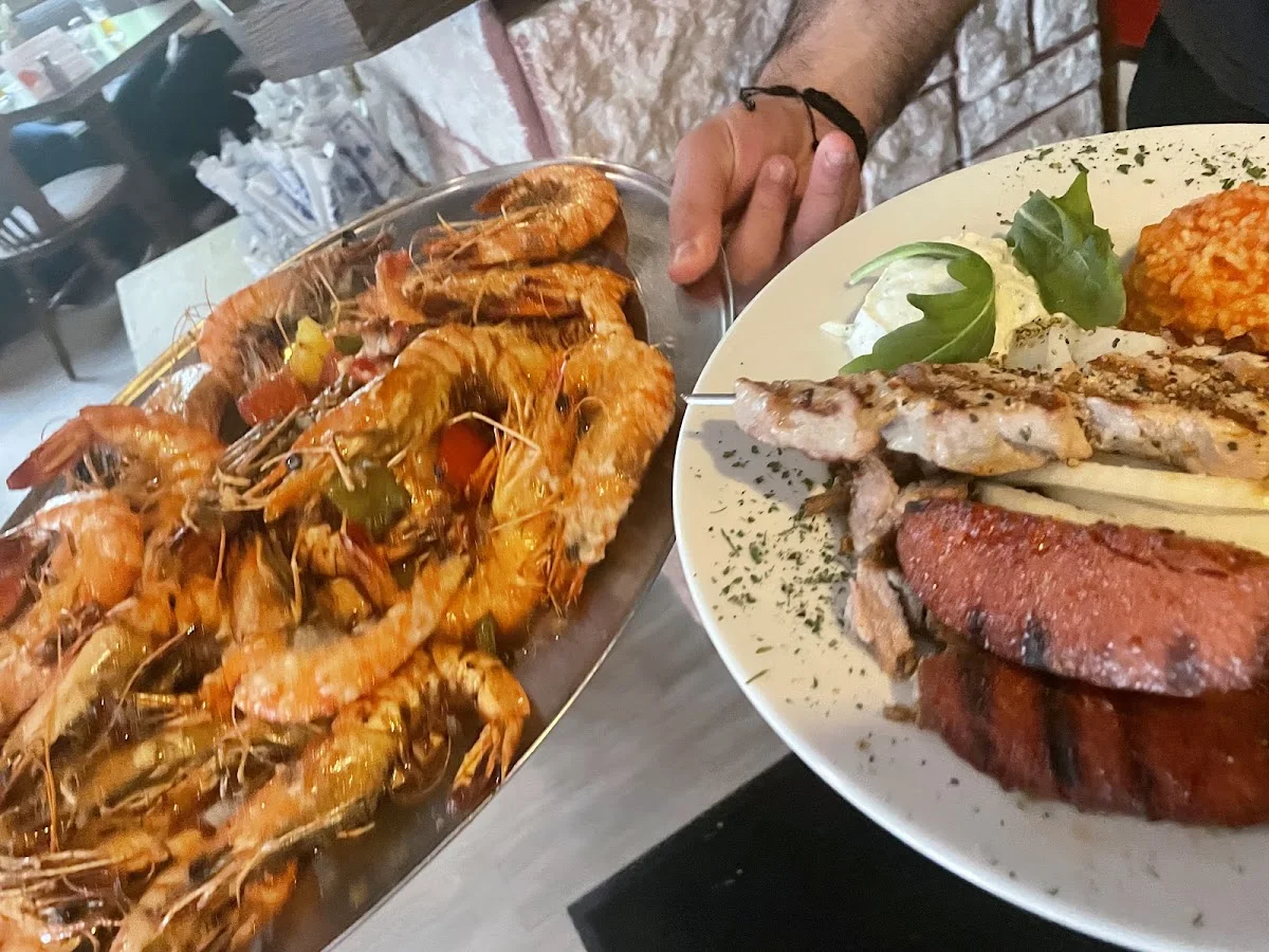 Hellas – Seafood in Norderstedt, Schleswig-Holstein