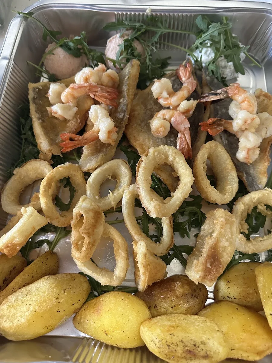 Hellas – Fritto misto in Norderstedt, Schleswig-Holstein