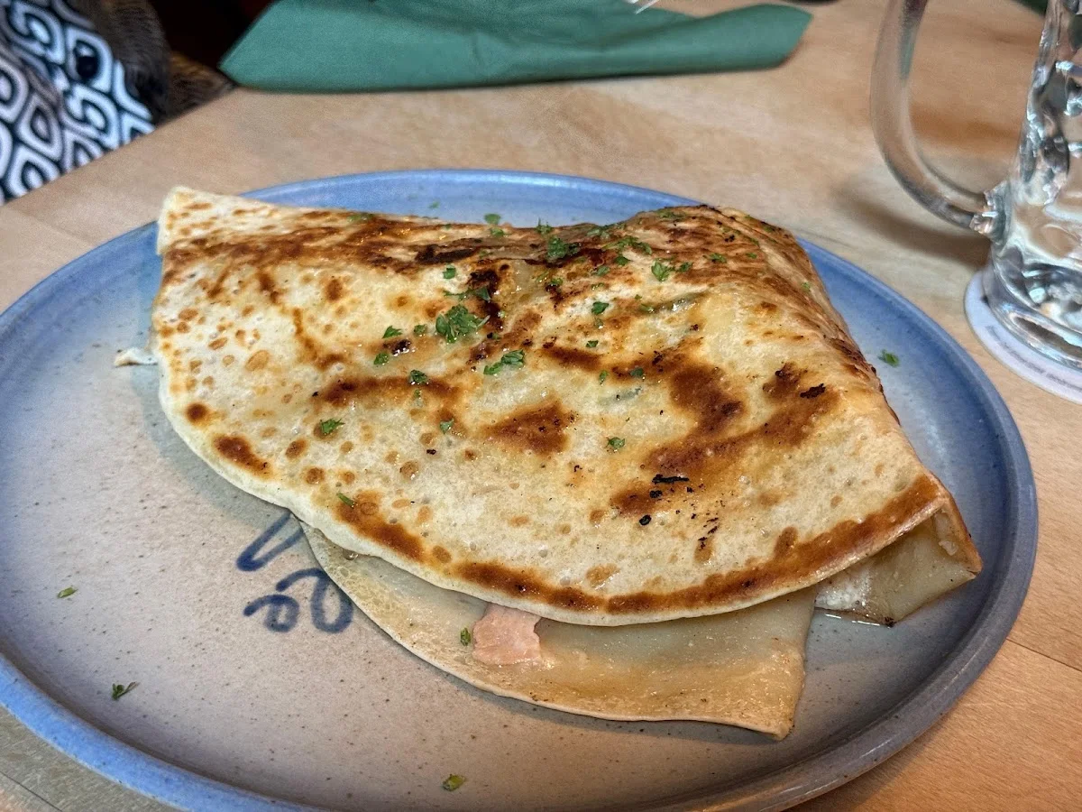 Crêperie Kornhäusle - Ulm – Quesadilla in Ulm, Baden-Württemberg