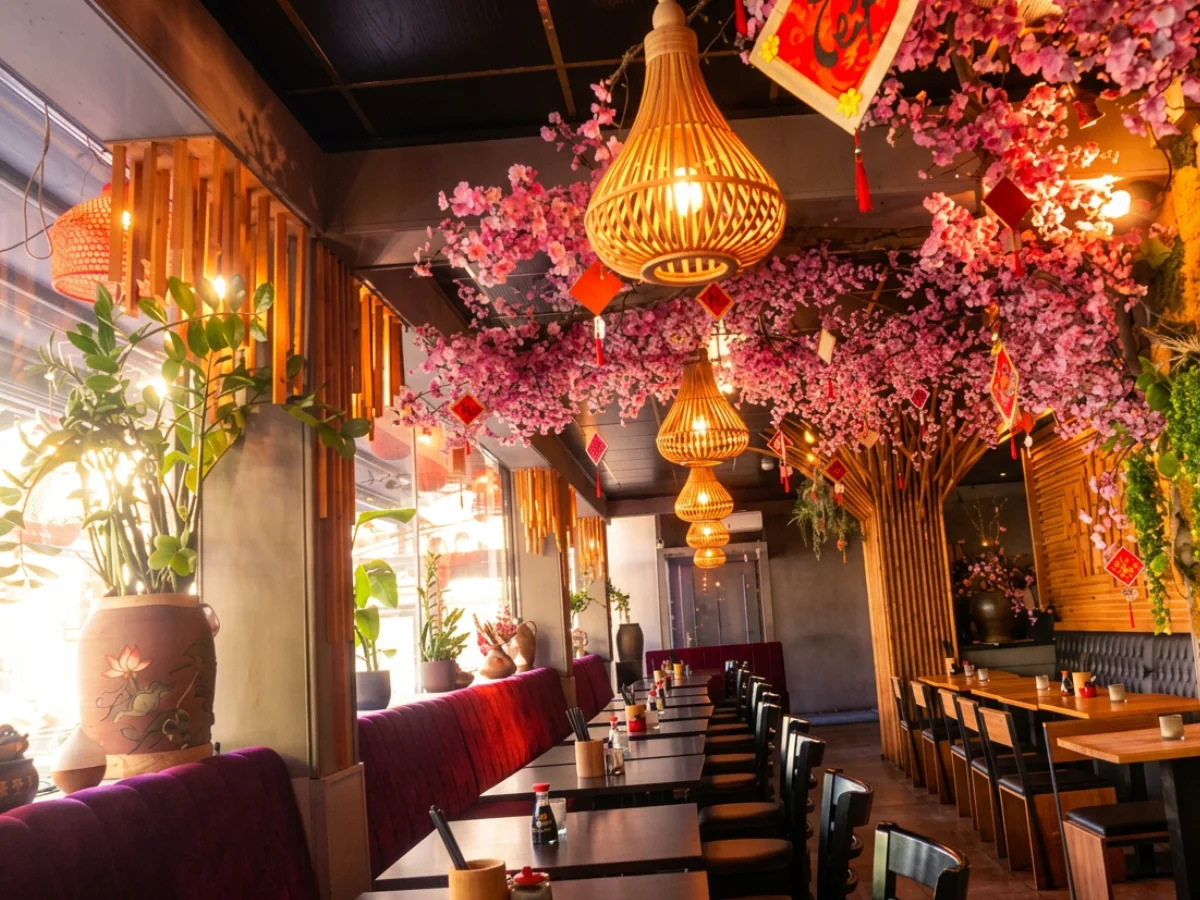Mama Cook – Atmosphäre in Berlin